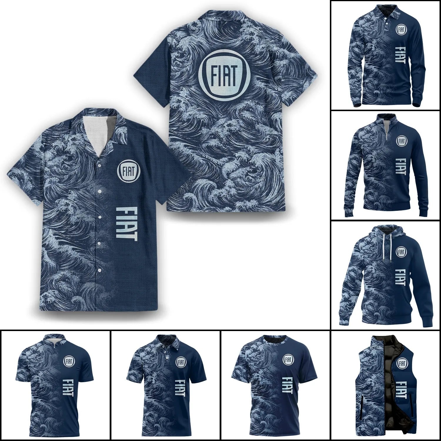 Fiat Apparels SHW010