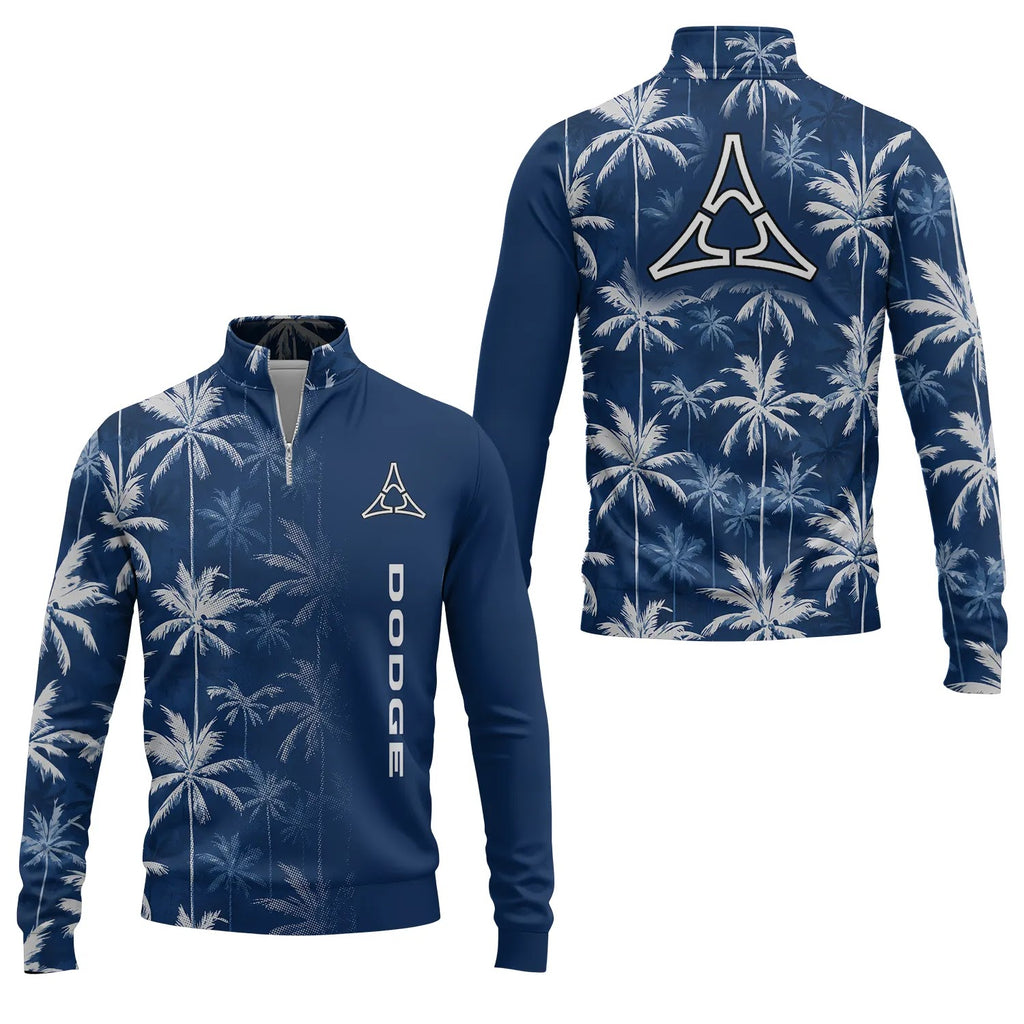 Dodge Quarter-zip Pullover SHW032