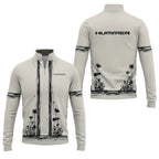 Hummer Quarter-zip Pullover SHW043