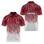 Mazda Short Sleeve Polo SC069