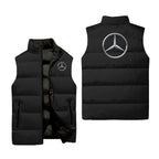 Mercedes-Benz Sleeveless Puffer Jacket SC057