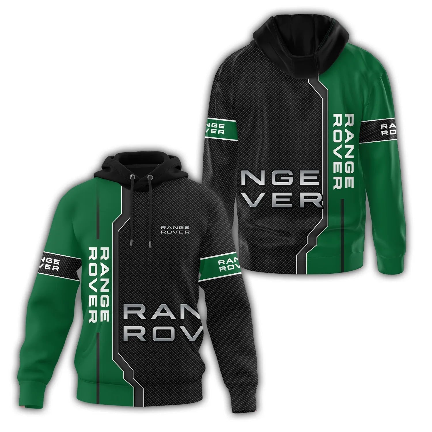 Range Rover Hoodie SC042