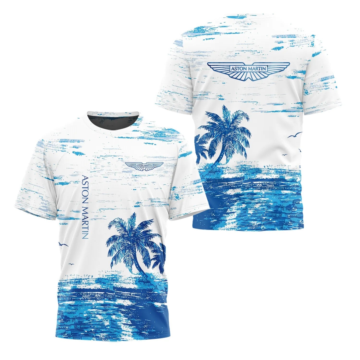 Aston Martin T-shirt SHW069