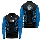 BMW Long Sleeve Polo SC075