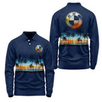 BMW Long Sleeve Polo SHW017