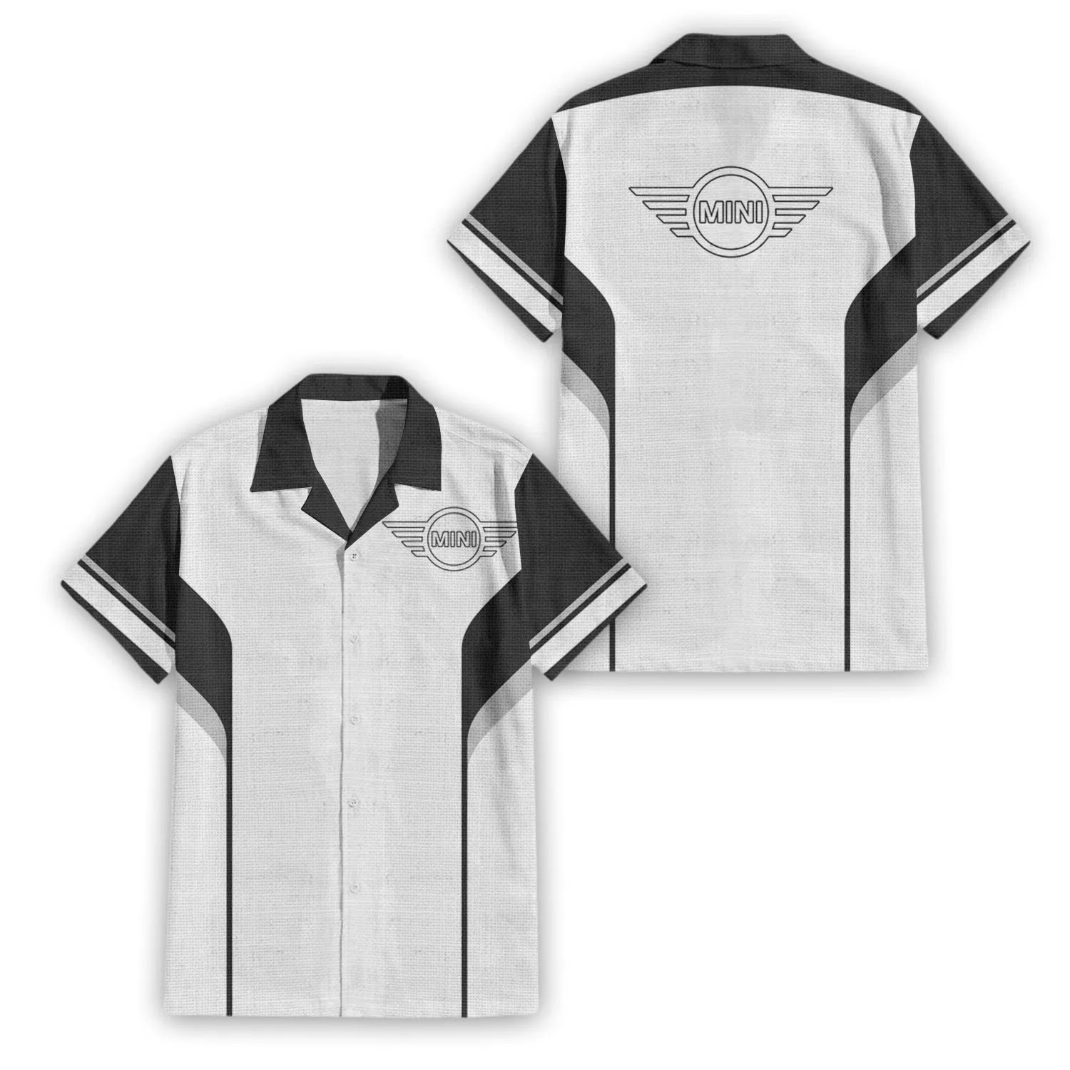 Mini Premium Hawaiian Shirt SC113