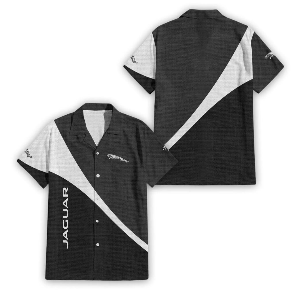 Jaguar Premium Hawaiian Shirt SC090