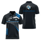 BMW Short Sleeve Polo SC067