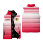 Ferrari Sleeveless Puffer Jacket SC107