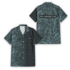 Chrysler Premium Hawaiian Shirt SHW008