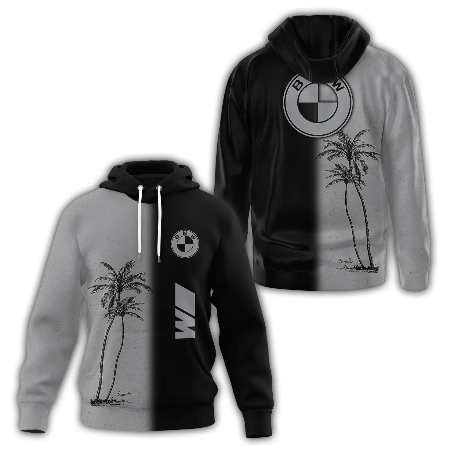 BMW Hoodie SHW037