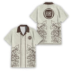 Fiat Premium Hawaiian Shirt SHW064