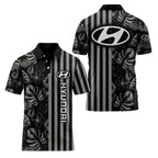 Hyundai Short Sleeve Polo SHW040