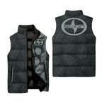 Scion Sleeveless Puffer Jacket SHW022
