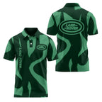 Land Rover Short Sleeve Polo SHW068