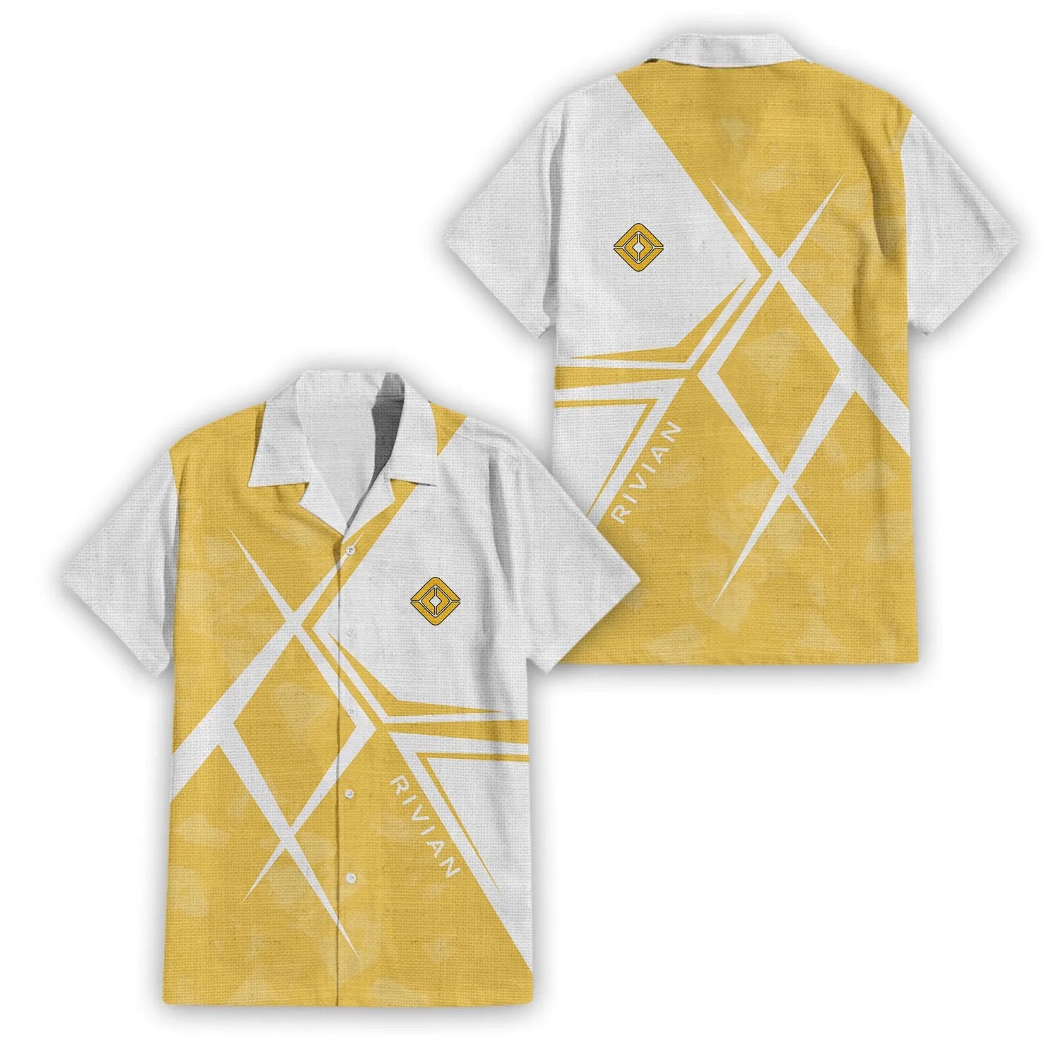 Rivian Premium Hawaiian Shirt SC060