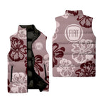 Fiat Sleeveless Puffer Jacket SHW073