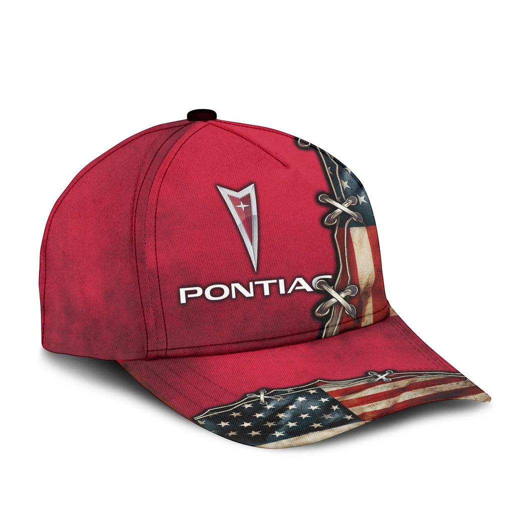 Pontiac Cap CSC015