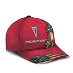 Pontiac Cap CSC015