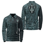 Maserati Long Sleeve Polo SHW008