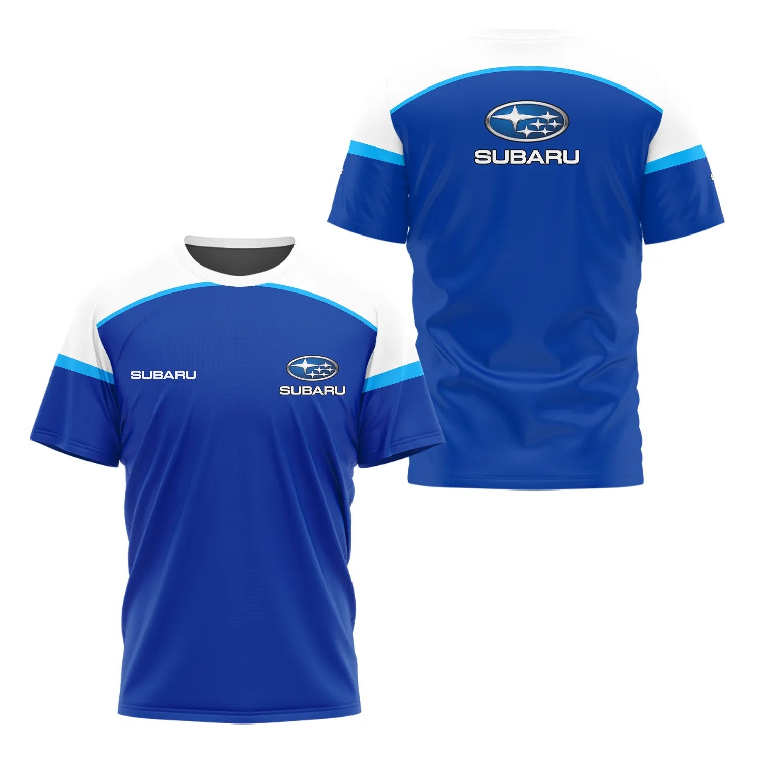 Subaru T-shirt SC087