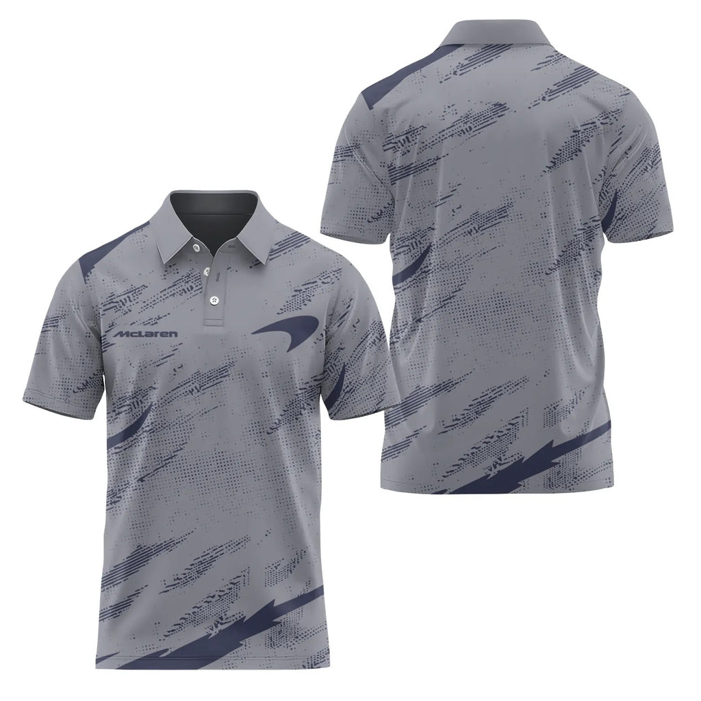 McLaren Short Sleeve Polo SC101