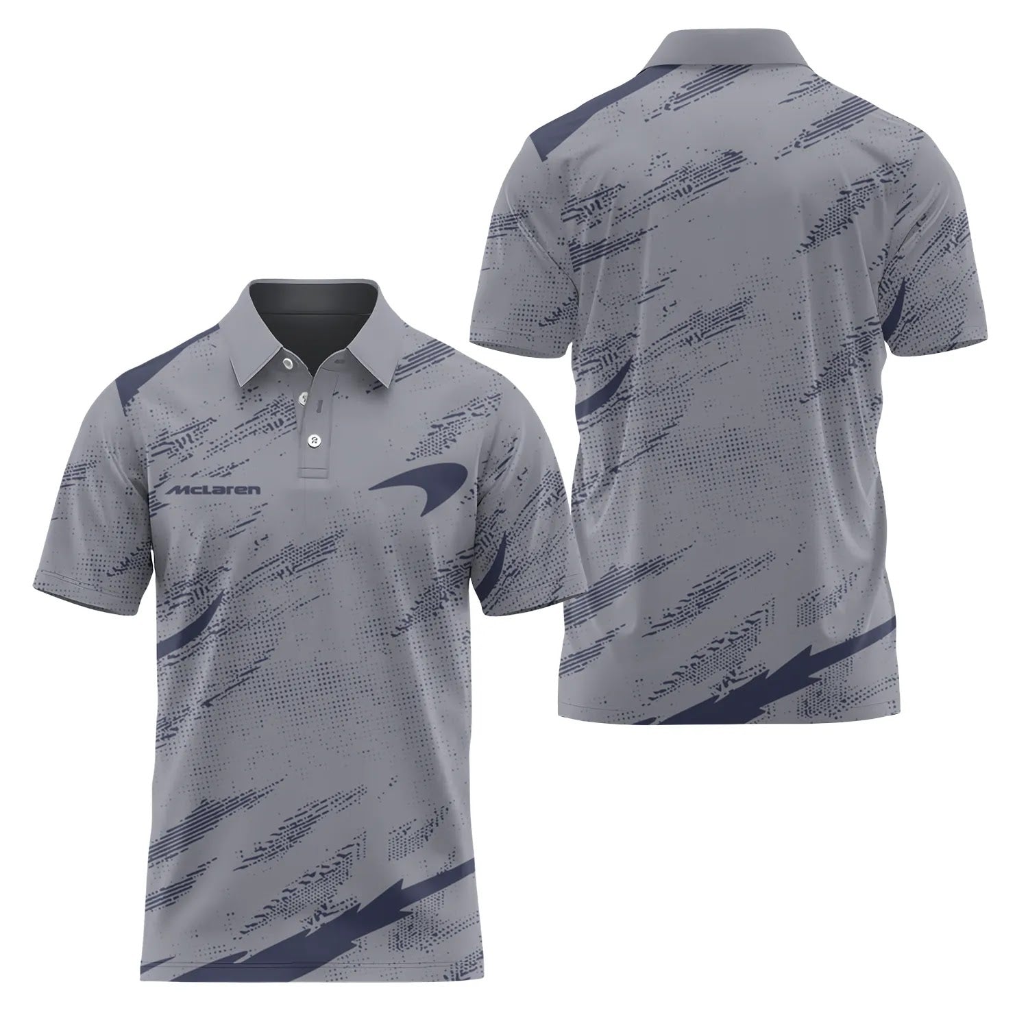 McLaren Short Sleeve Polo SC101