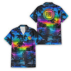 Fiat Premium Hawaiian Shirt SHW055