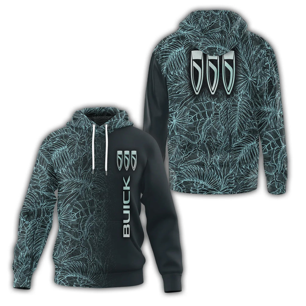 Buick Hoodie SHW008