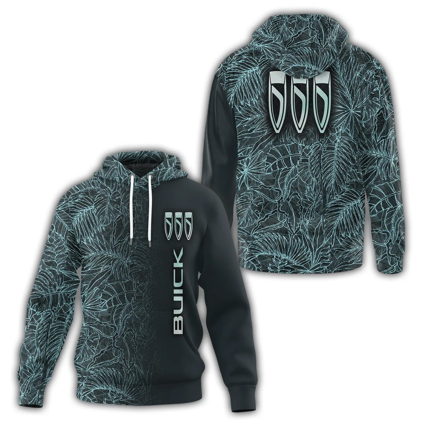 Buick Hoodie SHW008