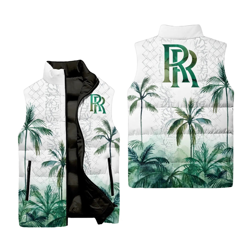 Rolls-Royce Sleeveless Puffer Jacket SHW015