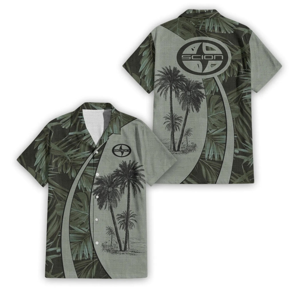 Scion Premium Hawaiian Shirt SHW063