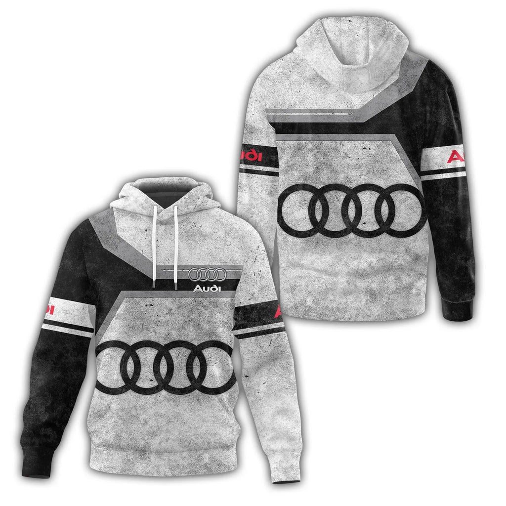 Audi Hoodie SC086