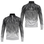 Lexus Quarter-zip Pullover SC069