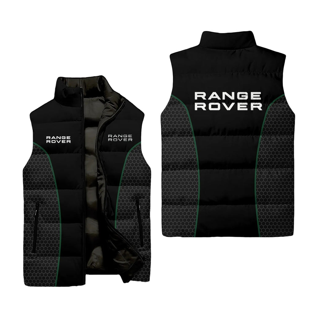 Range Rover Sleeveless Puffer Jacket SC072