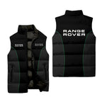 Range Rover Sleeveless Puffer Jacket SC072