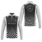 Mercedes-Benz Quarter-zip Pullover SC063