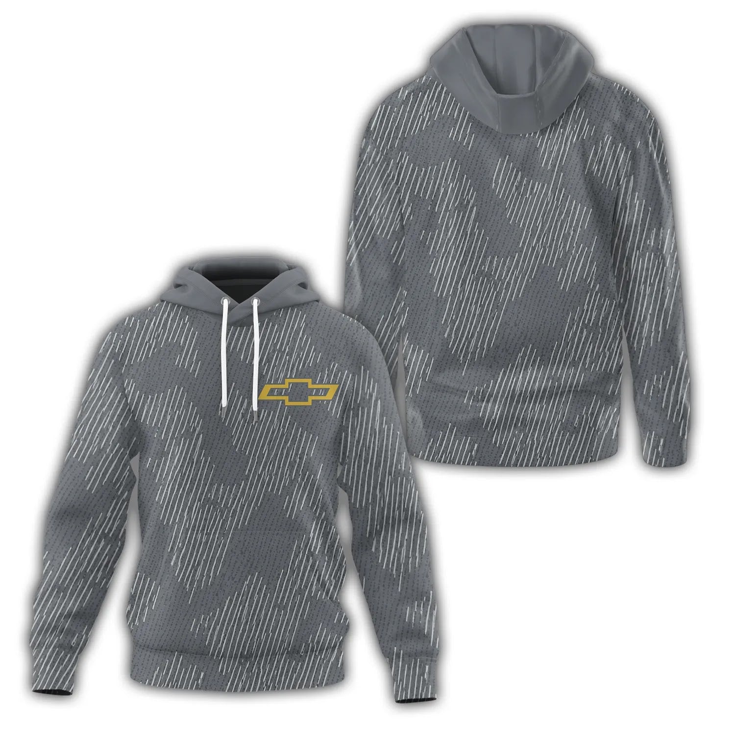 Chevrolet Hoodie SC114