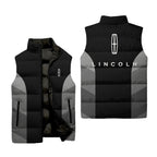 Lincoln Sleeveless Puffer Jacket SC049