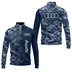Audi Quarter-zip Pullover SHW010