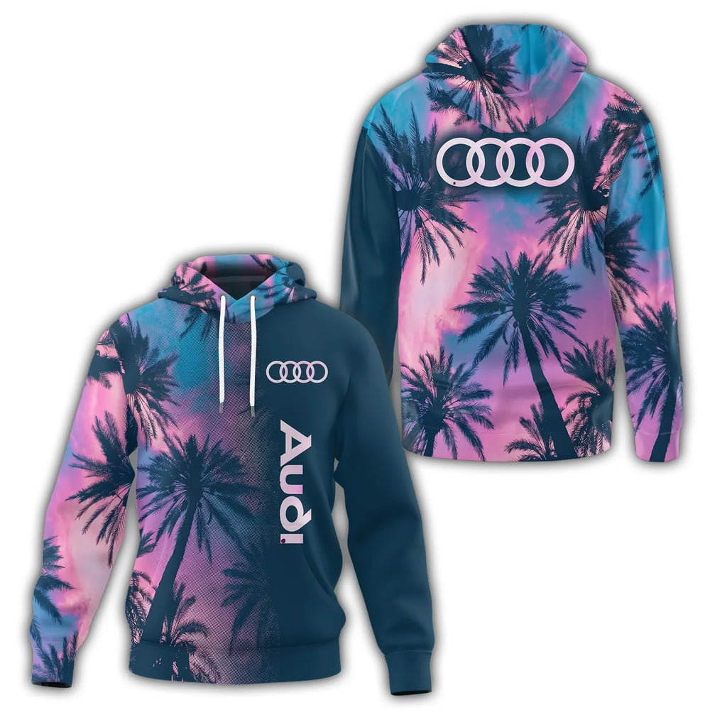 Audi Hoodie SHW030