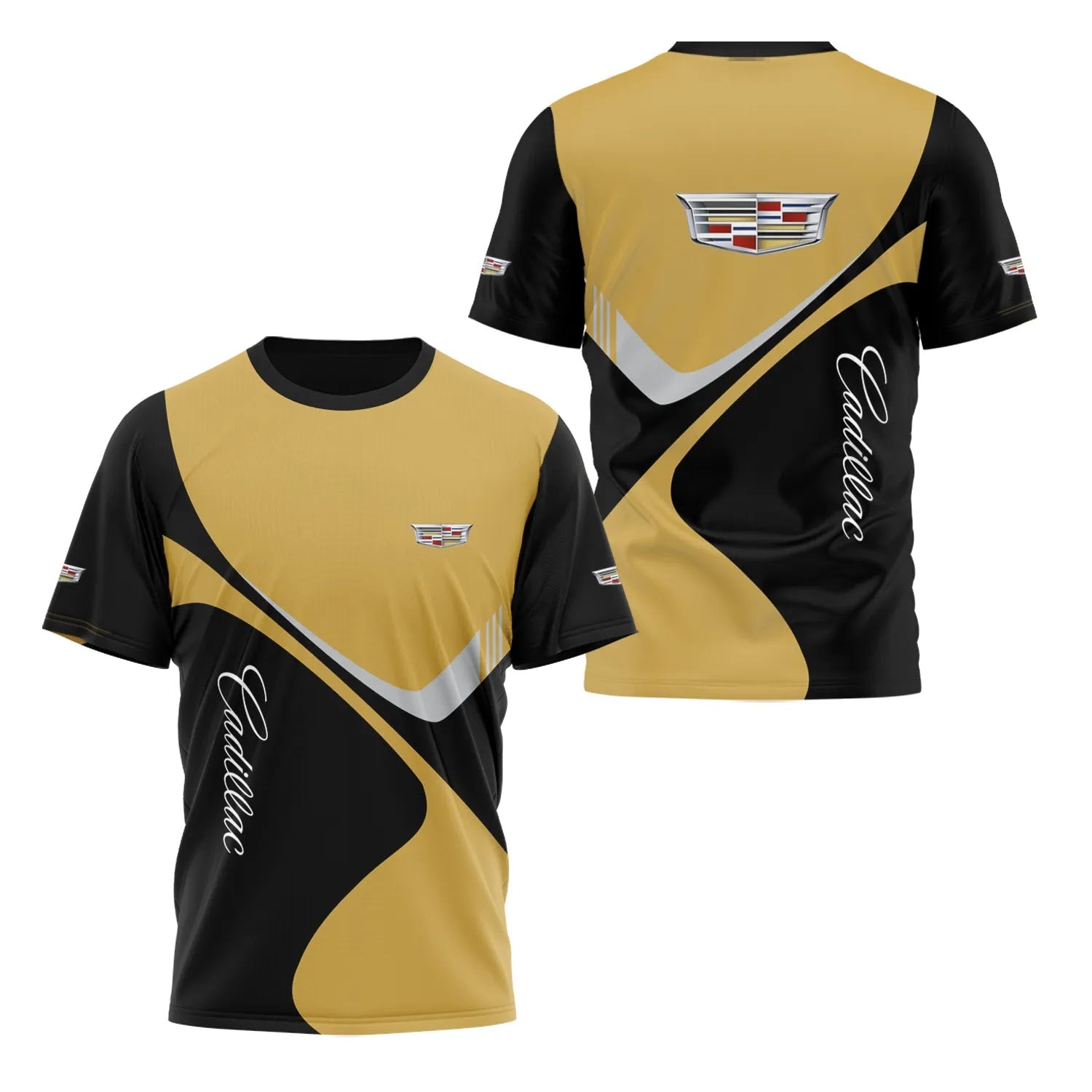 Cadillac T-shirt SC058