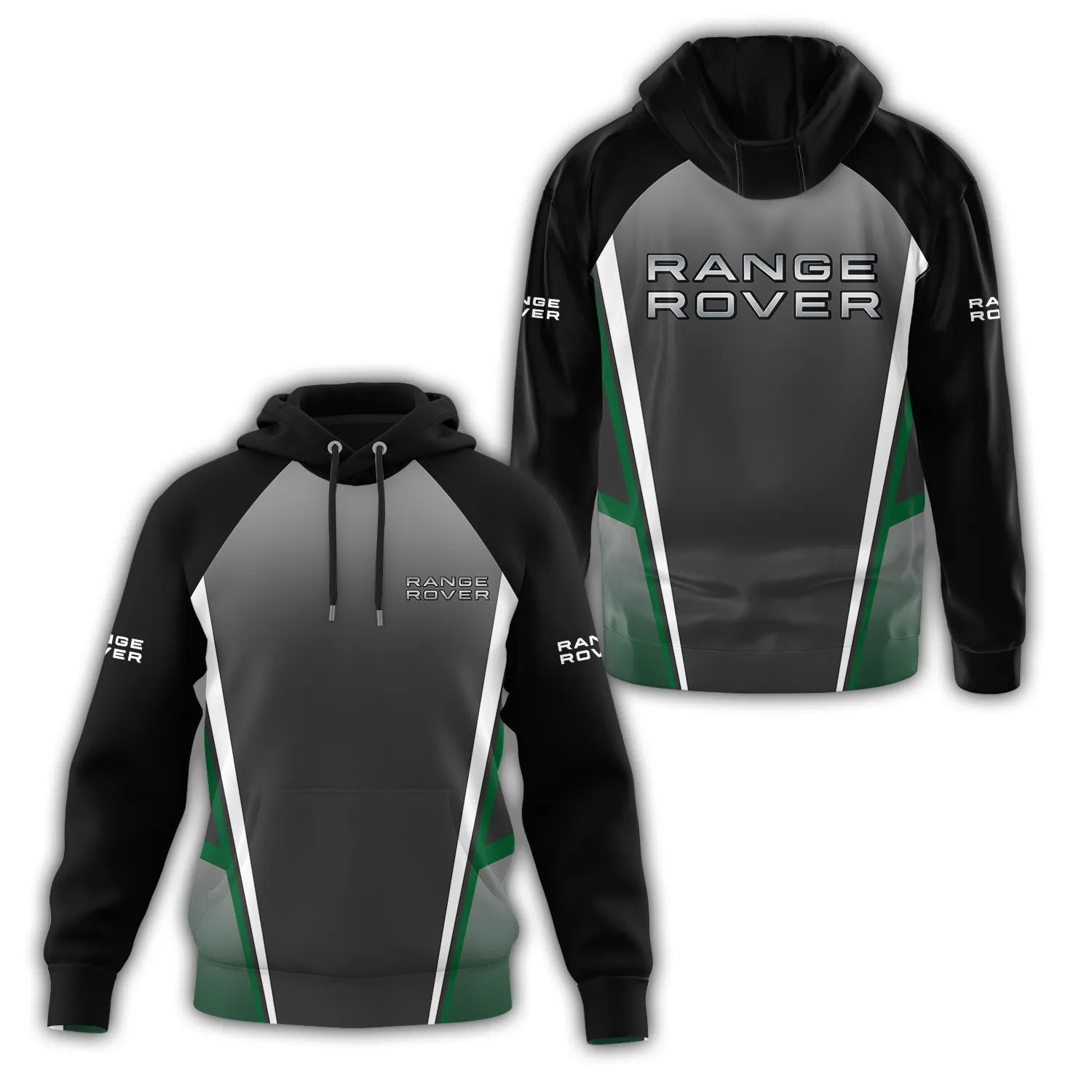Range Rover Hoodie SC037