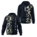 Lincoln Hoodie SHW033