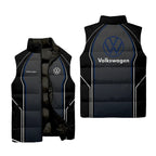 Volkswagen Sleeveless Puffer Jacket SC061