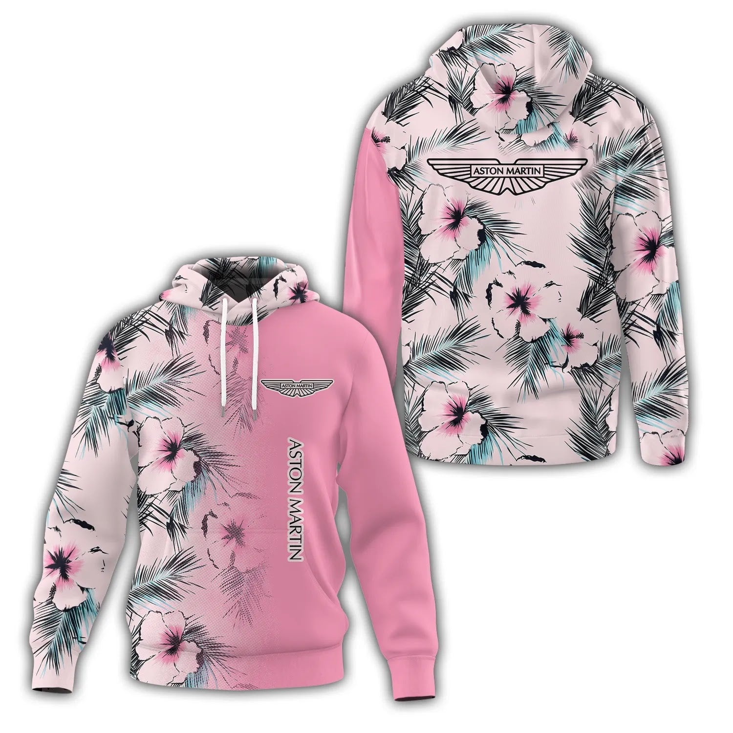 Aston Martin Hoodie SHW056