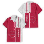 Nissan Premium Hawaiian Shirt SC064