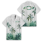 Chevrolet Premium Hawaiian Shirt SHW015