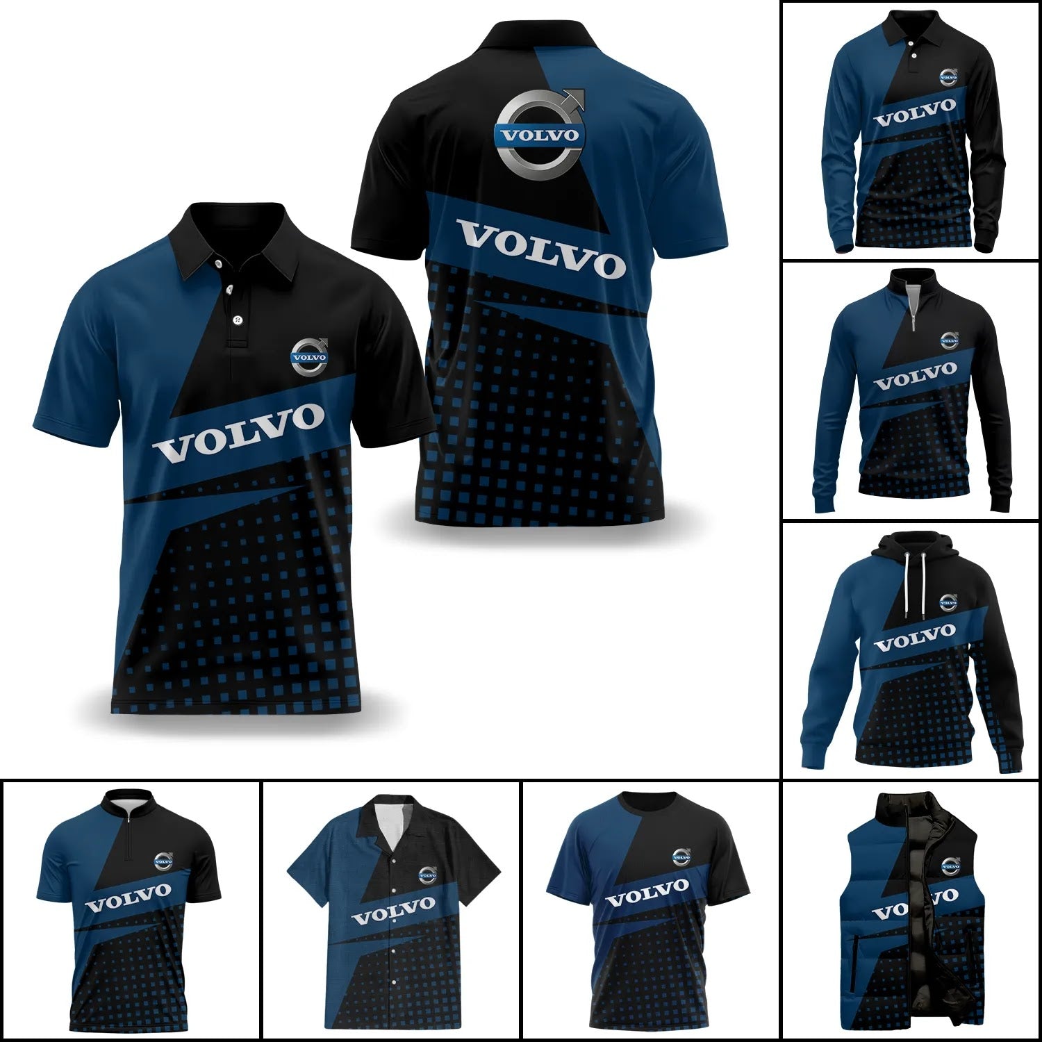 Volvo Apparels SC083