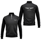Genesis Quarter-zip Pullover SC056